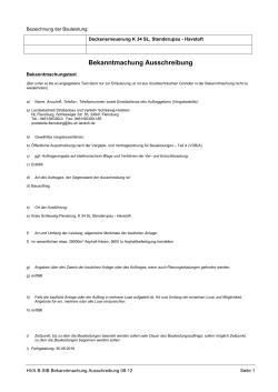 Deckenerneuerung K 34 (PDF 20KB, Datei ist nicht barrierefrei)