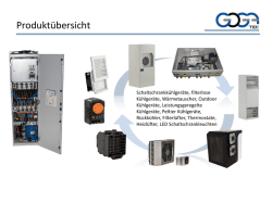 GOGATEC Klimager&auml;te