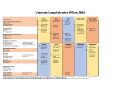 Jahresplanung 2016 als PDF Datei - Heimat