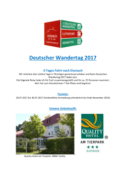 Infos - Harzklub Bad Harzburg
