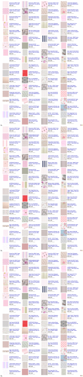 Disney Deco 3009-2 Tapete Papier Streifen rosa wei&szlig; EUR 15,66