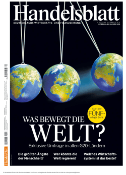 Handelsblatt - Die Onleihe