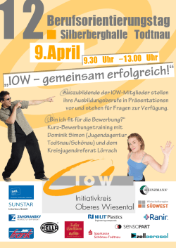 IOW Berufsori_Plakat_A3 Teeny