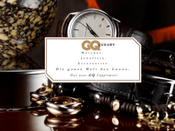 GQ Luxury