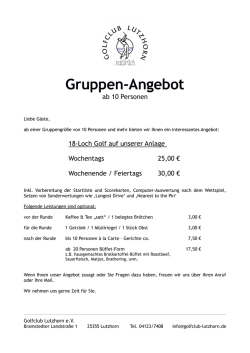 downloaden. - Golfclub Lutzhorn
