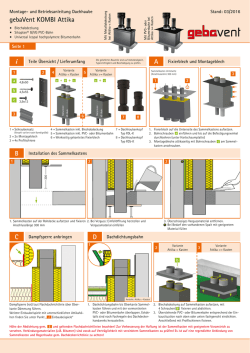 B - geba Vent