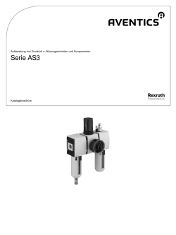 Serie AS3 - Aventics