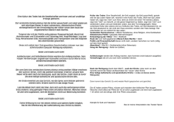 Interpretation Elitenbrief 2
