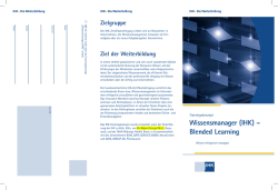 DIHK-Flyer - Dr. Robert Freund