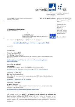 pdf-Version - Universität Bonn