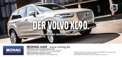 Der Volvo XC90