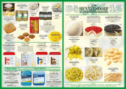 Sprühdesinfektion - hennersdorf gastro