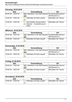 PDF speichern - Annaberg