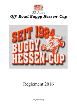Hessncup 2016 - Hessen-Cup