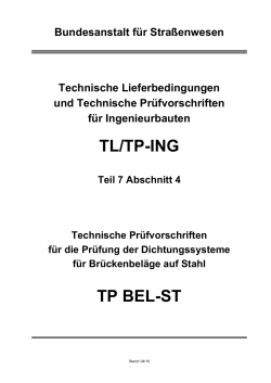 TP BEL-ST