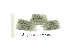 Januar bis März 2016 - St. Jakobushaus Goslar