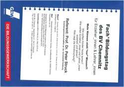 poster zwick 160409h - GEW
