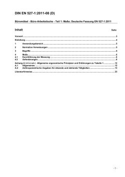 DIN EN 527-1:2011-08 (D) - KAN