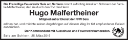 Kleinanzeige: Generieren
