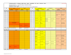 Hallenplan - TV Haldenwang