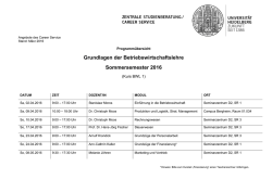 Einen &Uuml;berblick &uuml;ber alle Module des Kurses finden Sie hier