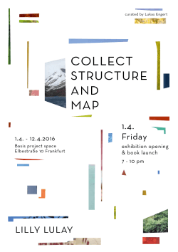collect structure and map