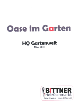 HQ-Gartenwelt