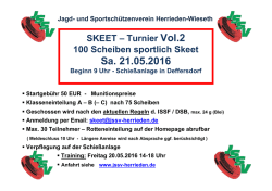 Sa. 21.05.2016 - JSSV Herrieden