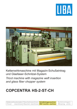 COPCENTRA HS-2-ST-CH