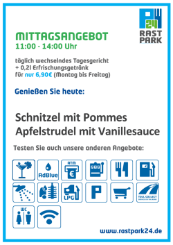 zur Tageskarte
