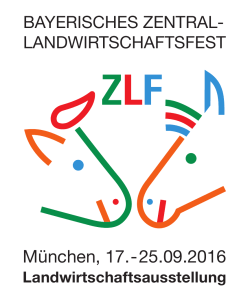 Logo mit Schriftzug