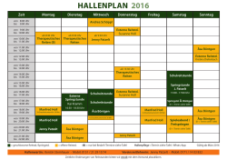Hallenplan 2016.indd - Reiterfreunde Selters