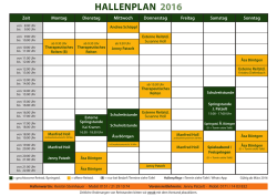 Hallenplan 2016.indd - Reiterfreunde Selters