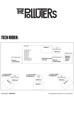 Techrider - THE POLLUTERS
