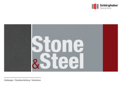 Stahlzargen | Pulverbeschichtung | Feinstruktur