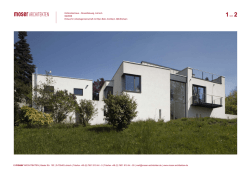 Einfamilienhaus - Rosenfelsweg, L&ouml;rrach 06