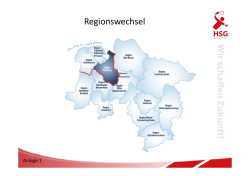 Anlage 1 - HSG Delmenhorst