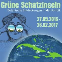 Gr&uuml;ne Schatzinseln