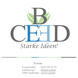 Kontakt: - b-ceed