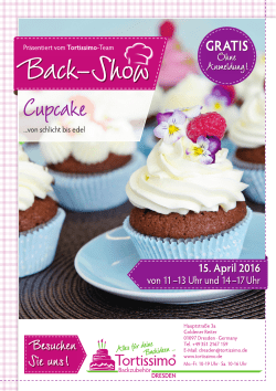 Back-Show Cupcakes 2016