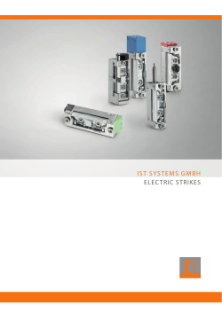 Product Brochure