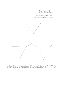 Herbst Winter Kollektion