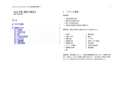 代数学2