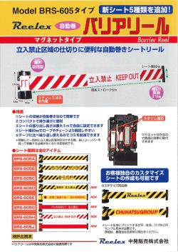 中発販売バリアリール