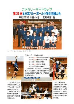 子ども達の記録