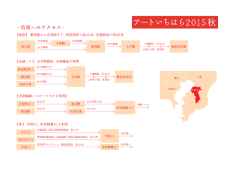 会場までのアクセスはこちら