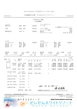 女子 ジョシ 回転 カイテン