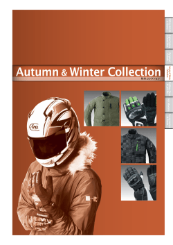 Autumn& Winter Collection