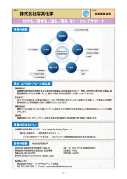 株式会社写真化学