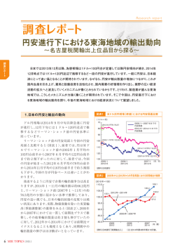 調査レポート